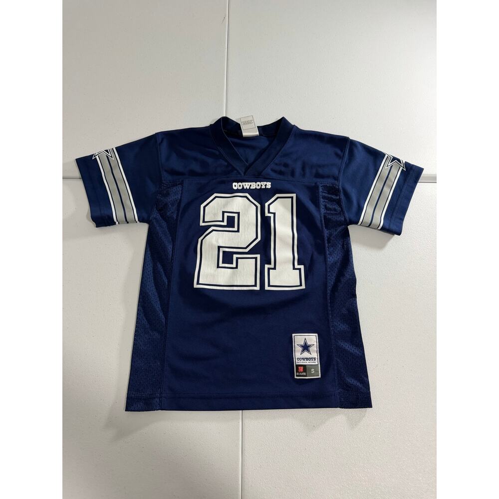 Dallas cowboys Women’s Jersey Size S authentic